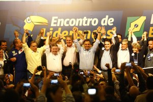 2016 - Encontro PSDB com Aécio Neves 2